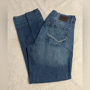 Buckle Reclaim relaxed men’s jeans size 38L